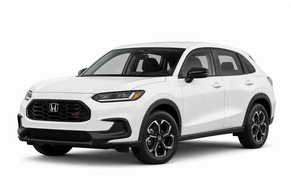 New 2027 Honda HR-V Image