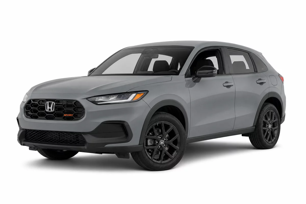 New 2027 Honda HR-V