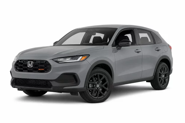 New 2027 Honda HR-V Image
