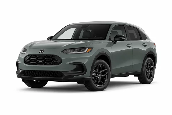 New 2027 Honda HR-V Image