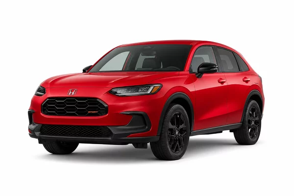 Used 2023 Honda HR-V Image