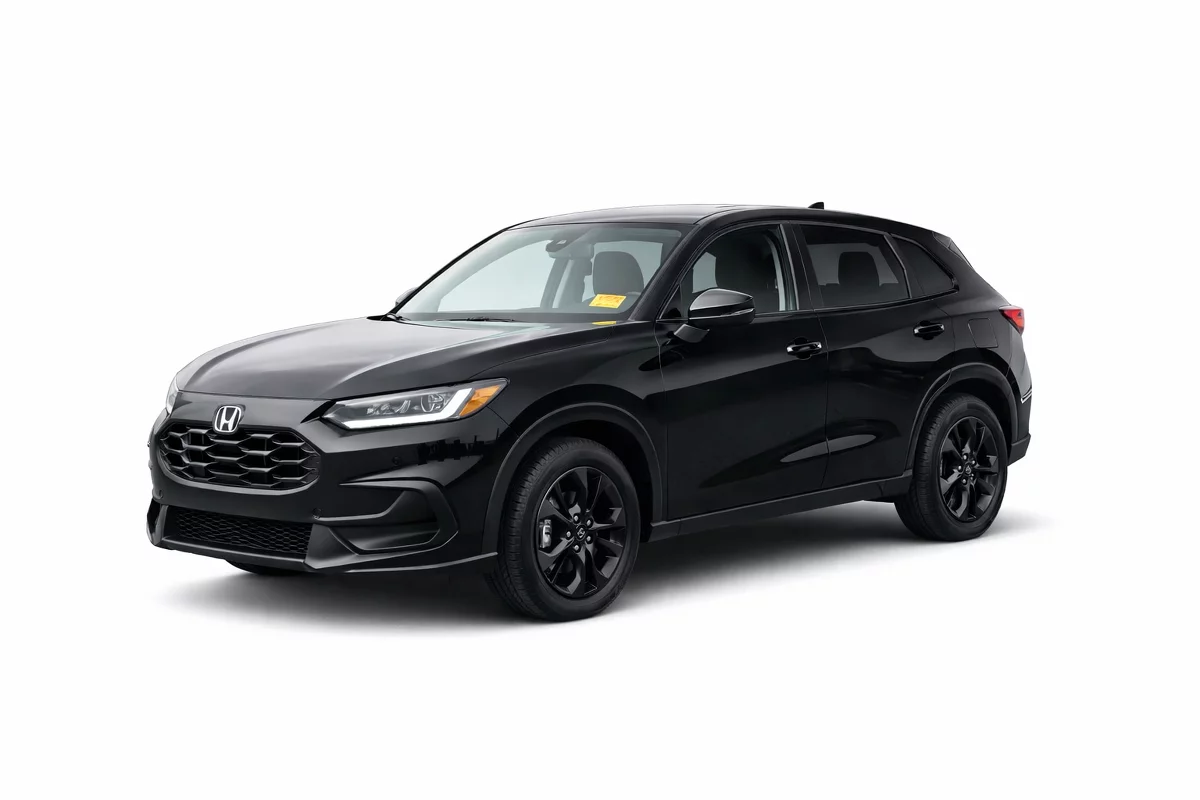 Used 2024 Honda HR-V