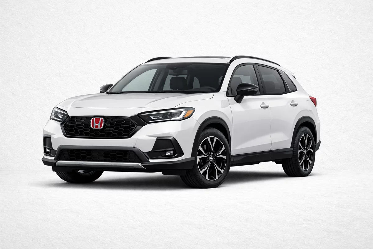 New 2026 Honda HR-V