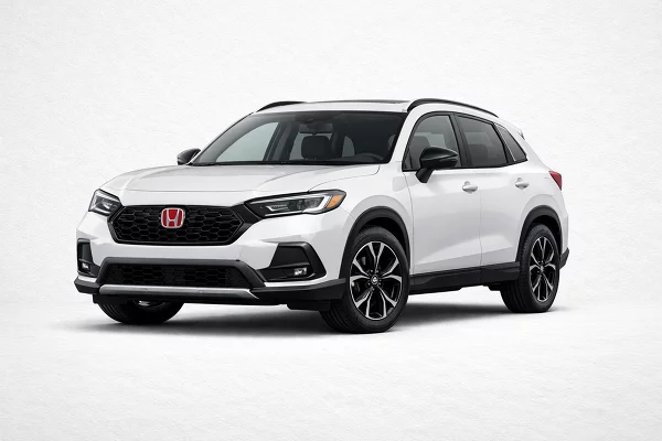 New 2026 Honda HR-V Image