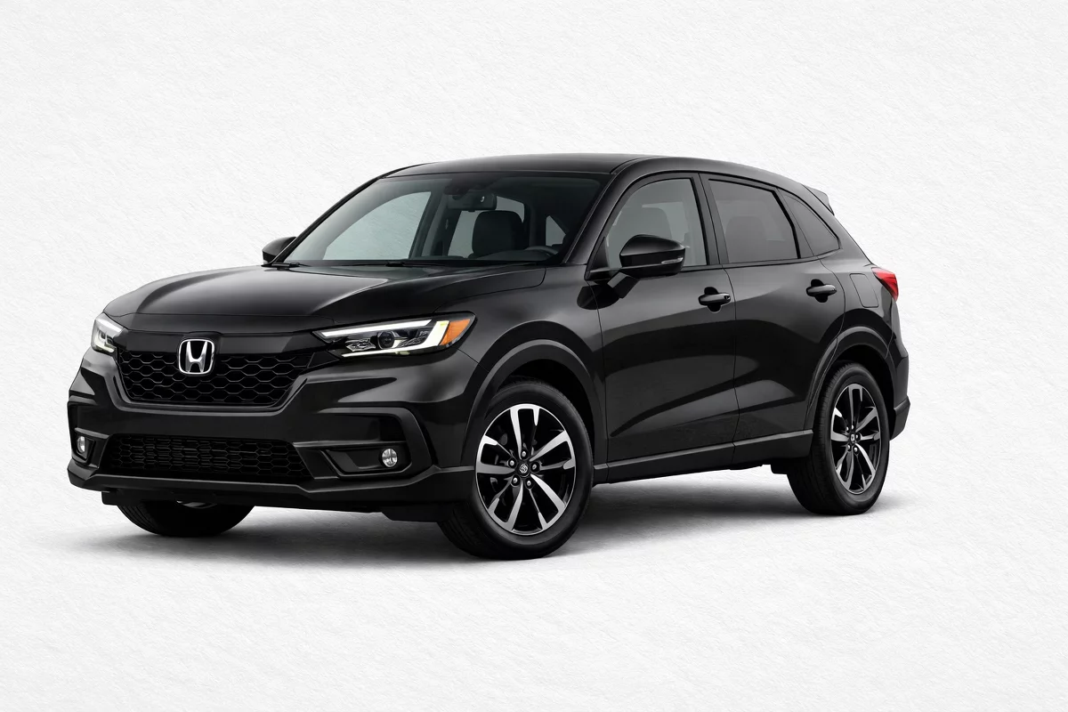 New 2026 Honda HR-V