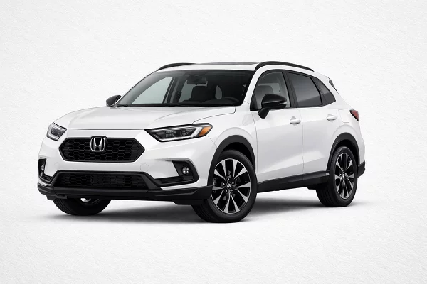 New 2027 Honda HR-V Image