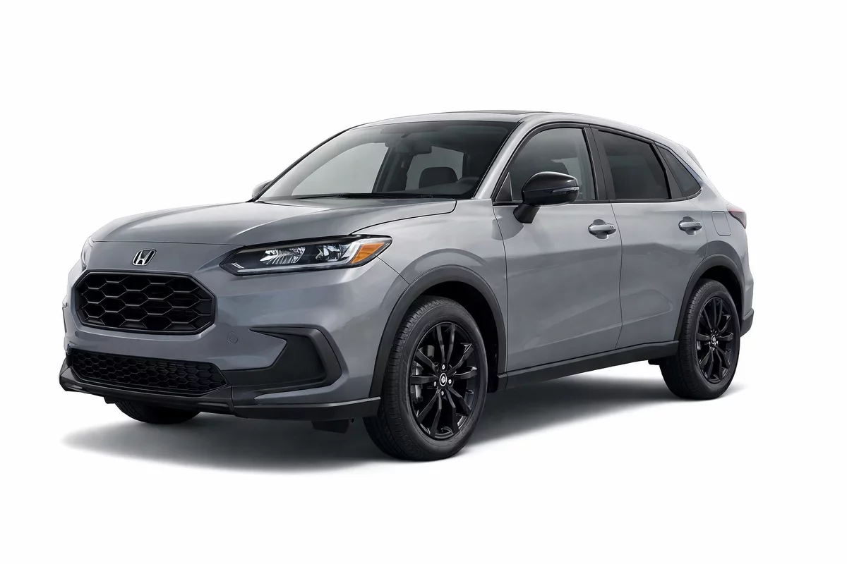 New 2027 Honda HR-V