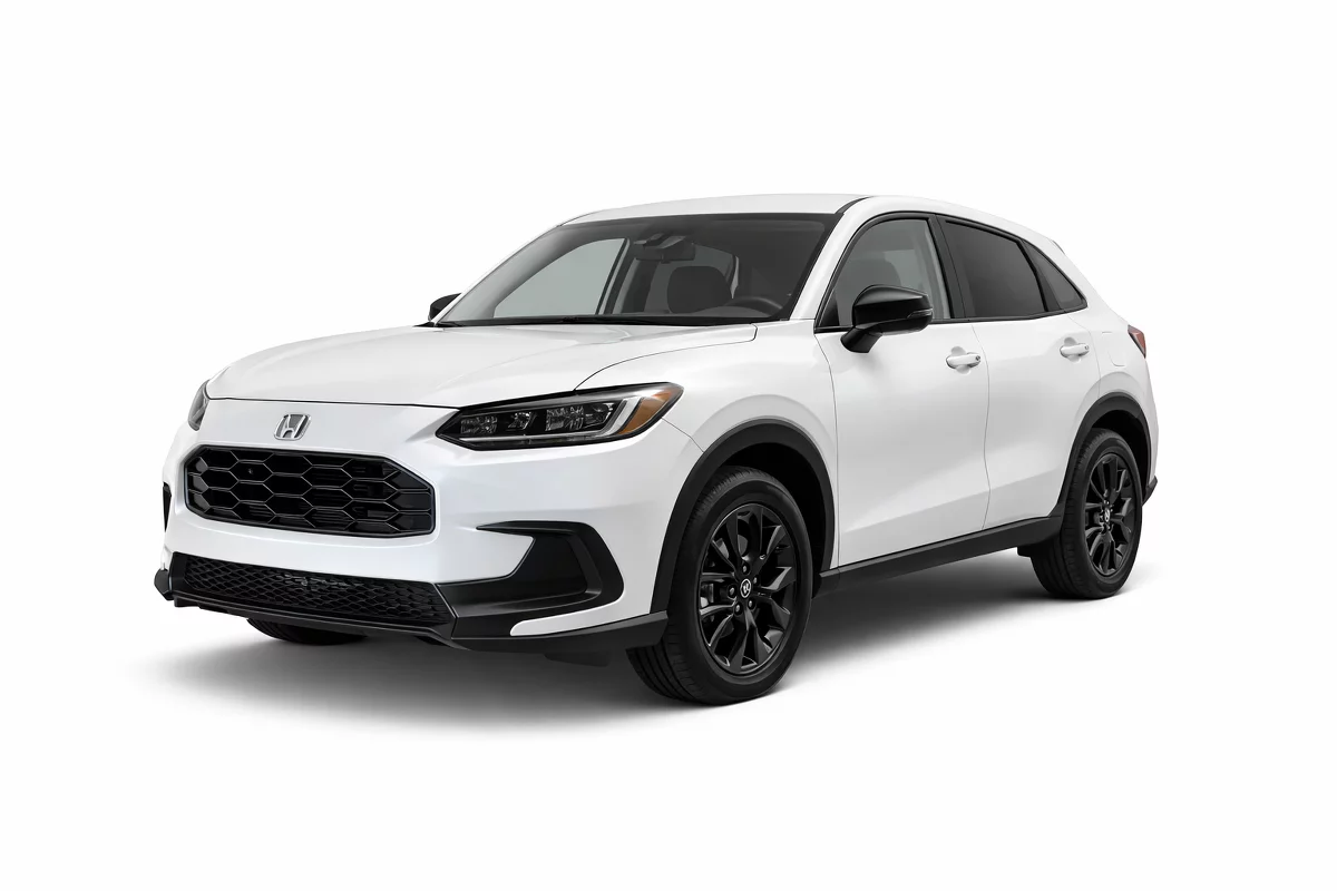 New 2027 Honda HR-V