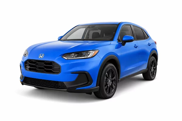 New 2027 Honda HR-V Image
