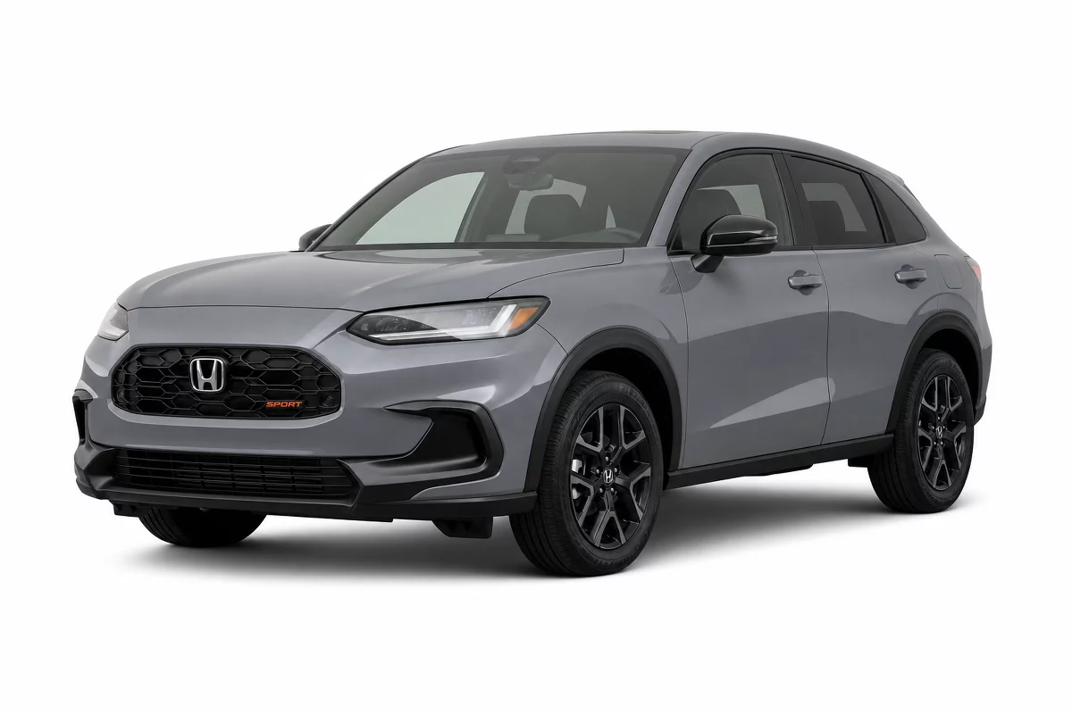 New 2027 Honda HR-V