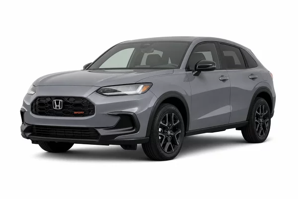New 2027 Honda HR-V Image