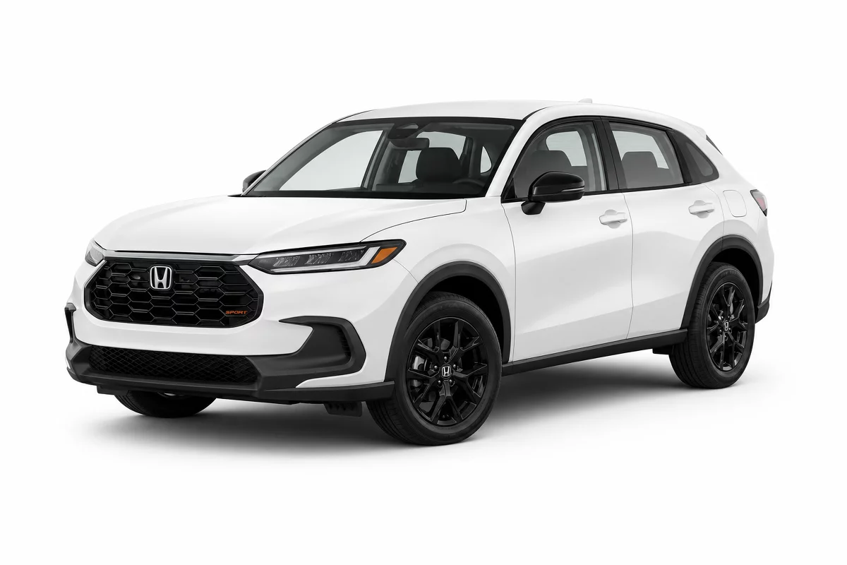 New 2027 Honda HR-V