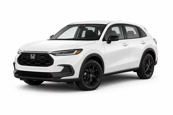 New 2027 Honda HR-V Image