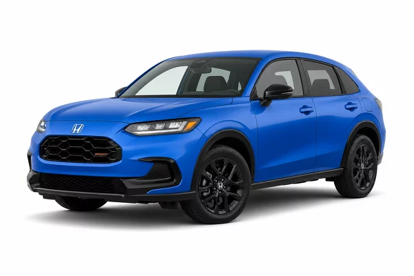 New 2027 Honda HR-V Image