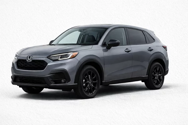 Used 2025 Honda HR-V Image