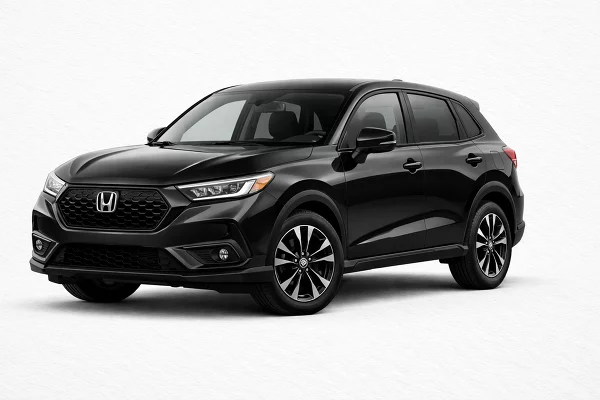 New 2027 Honda HR-V Image