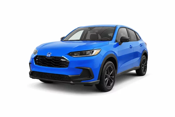 New 2027 Honda HR-V Image