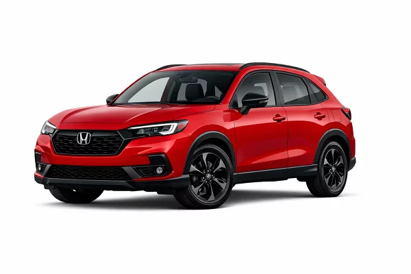 New 2027 Honda HR-V Image