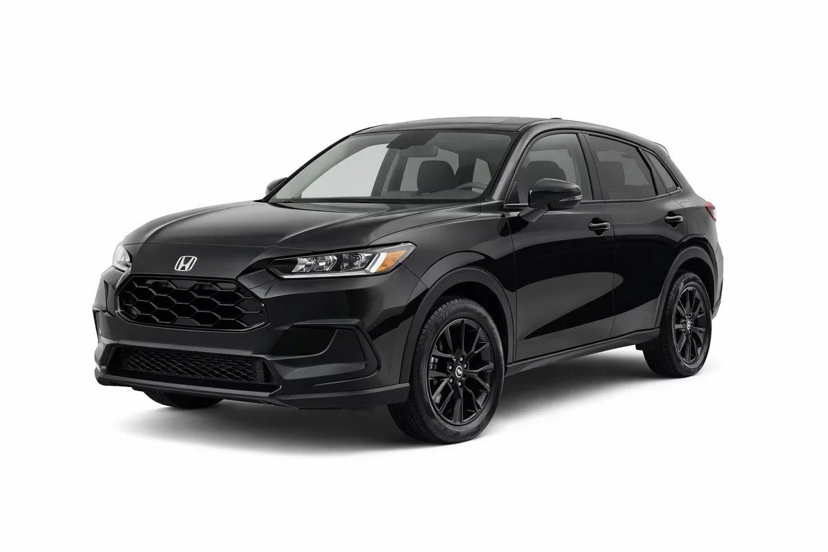 New 2027 Honda HR-V