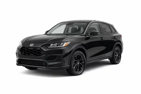 New 2027 Honda HR-V Image