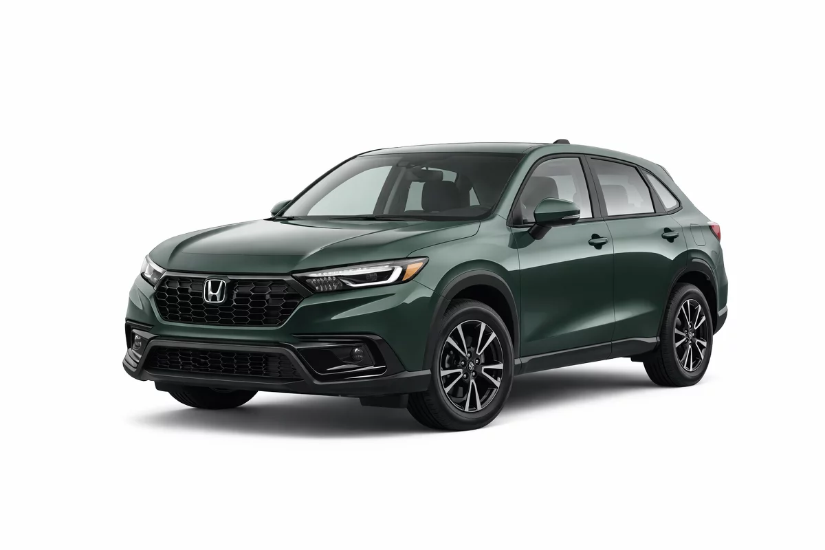 New 2027 Honda HR-V