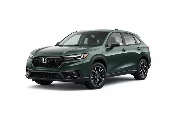New 2027 Honda HR-V Image
