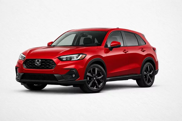 Used 2023 Honda HR-V Image