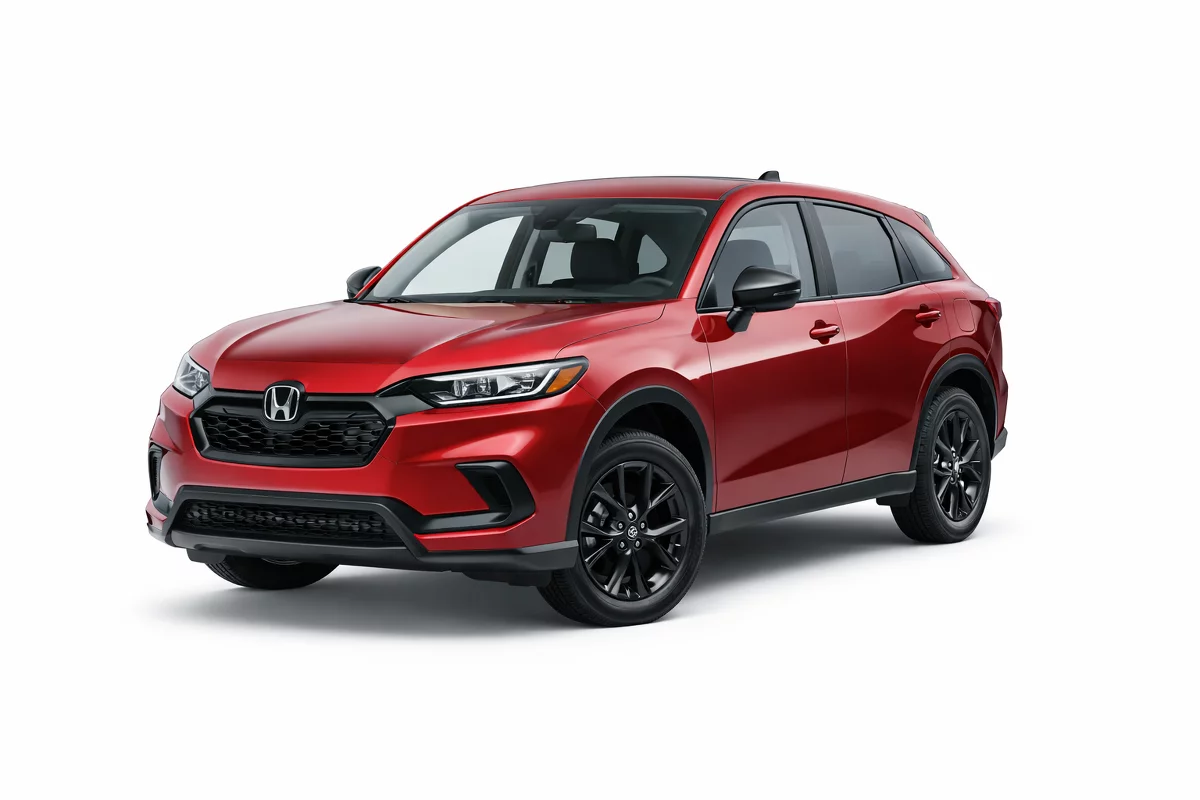 Used 2024 Honda HR-V