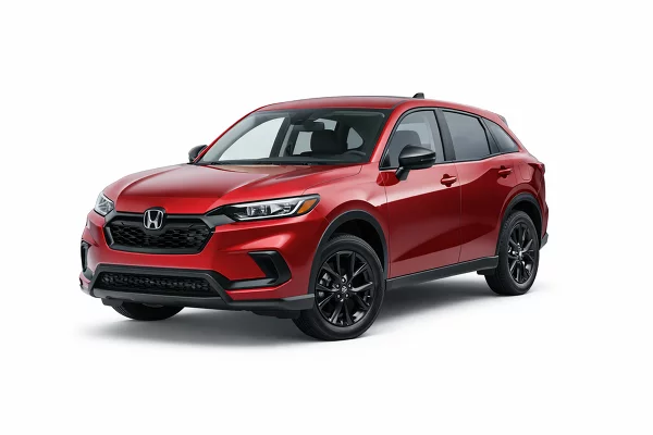 Used 2024 Honda HR-V Image