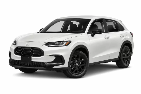 Used 2025 Honda HR-V Image