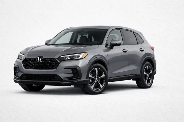 New 2026 Honda HR-V Image