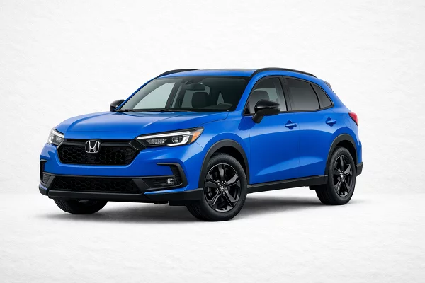 New 2026 Honda HR-V Image