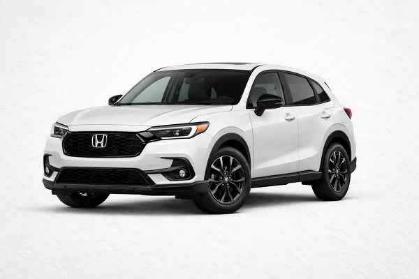 New 2026 Honda HR-V Image