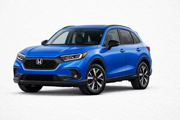New 2027 Honda HR-V Image
