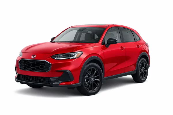 New 2027 Honda HR-V Image