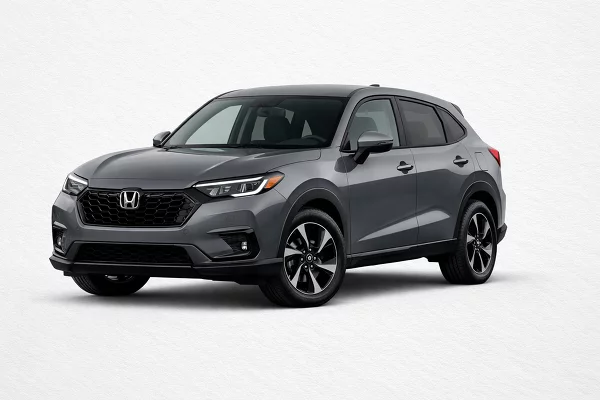 New 2027 Honda HR-V Image
