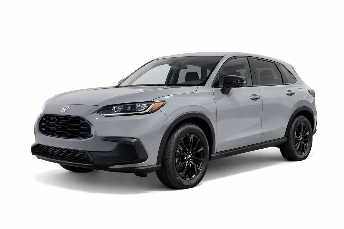 New 2027 Honda HR-V