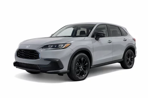 New 2027 Honda HR-V Image