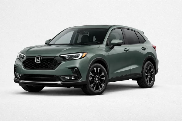 New 2027 Honda HR-V Image