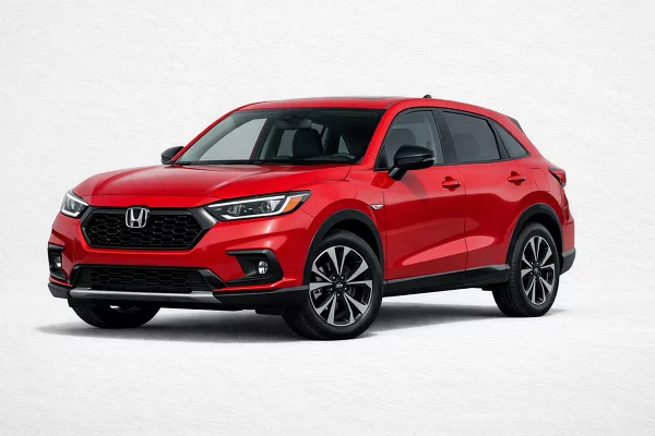 New 2027 Honda HR-V Image