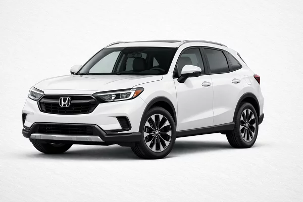 Used 2026 Honda HR-V Image