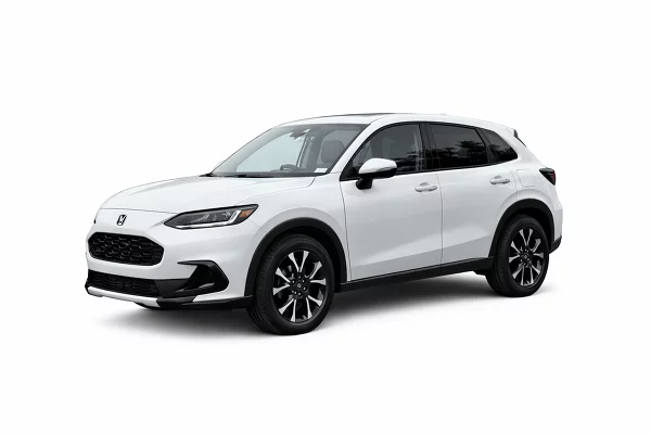 Used 2026 Honda HR-V Image