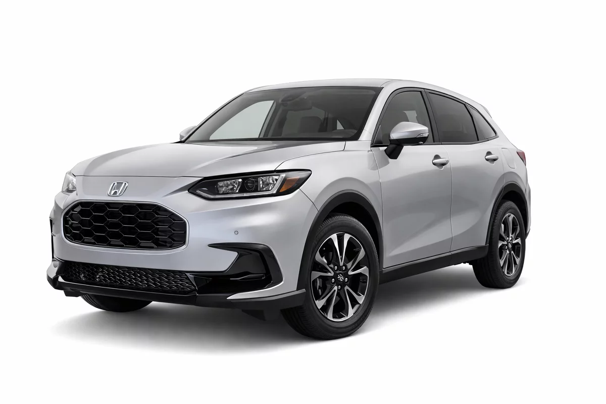 New 2026 Honda HR-V