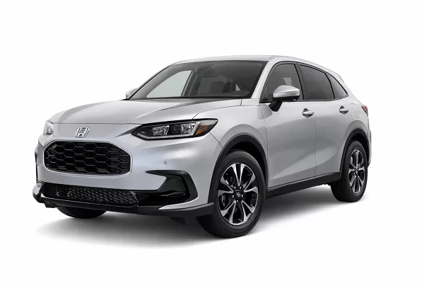 New 2026 Honda HR-V Image
