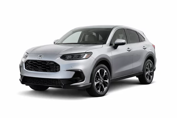 New 2026 Honda HR-V Image