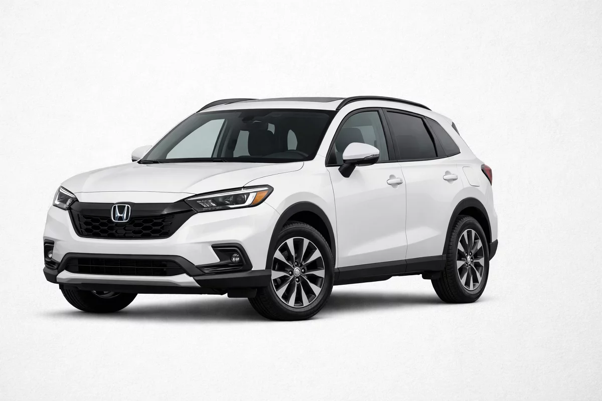 New 2026 Honda HR-V