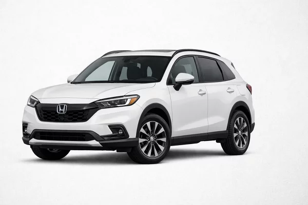 New 2026 Honda HR-V Image