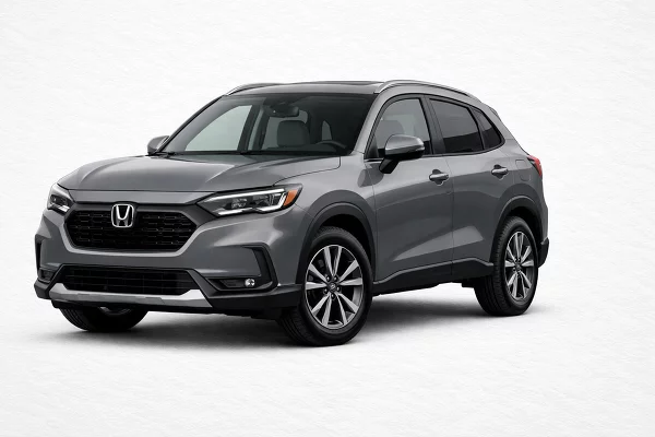 New 2026 Honda HR-V Image