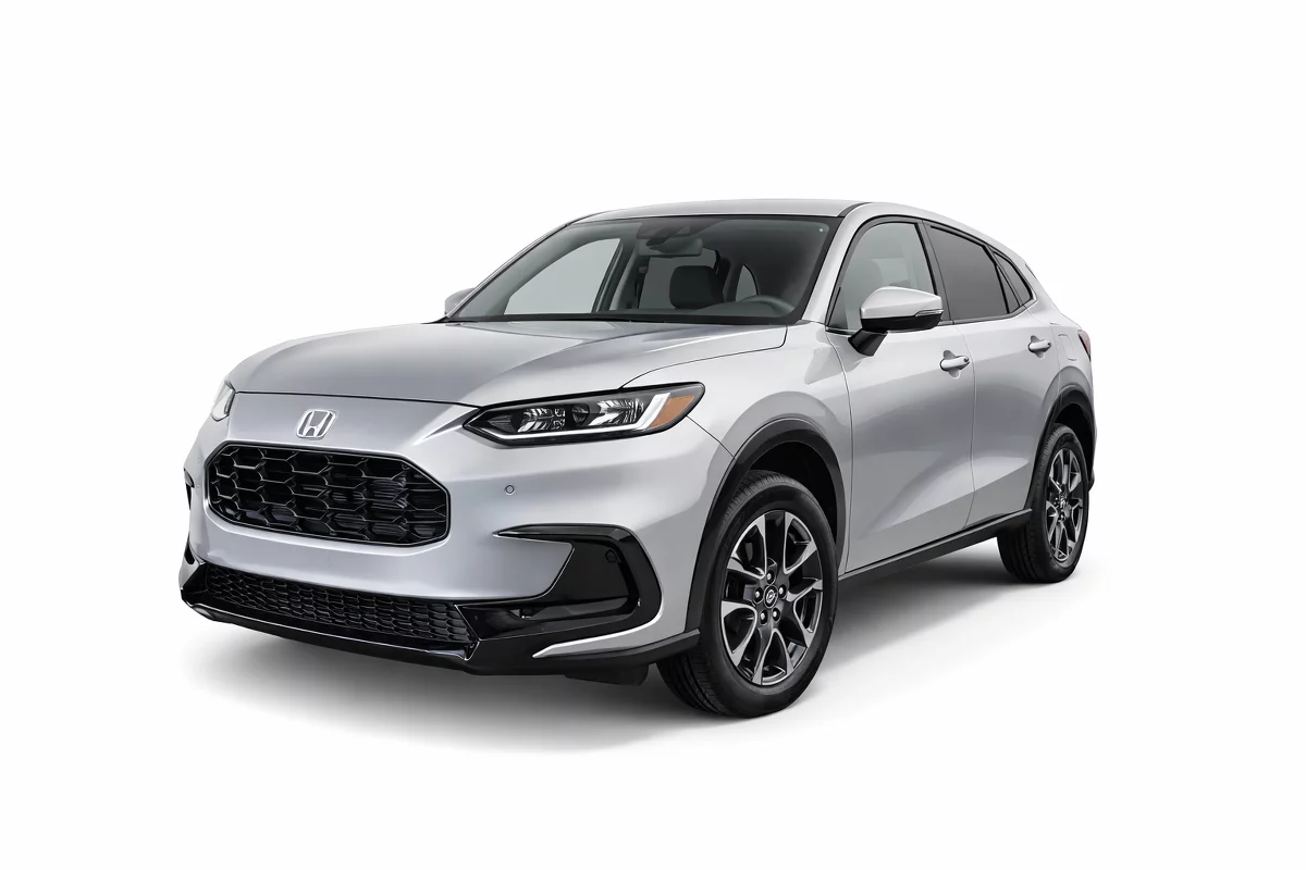 New 2027 Honda HR-V