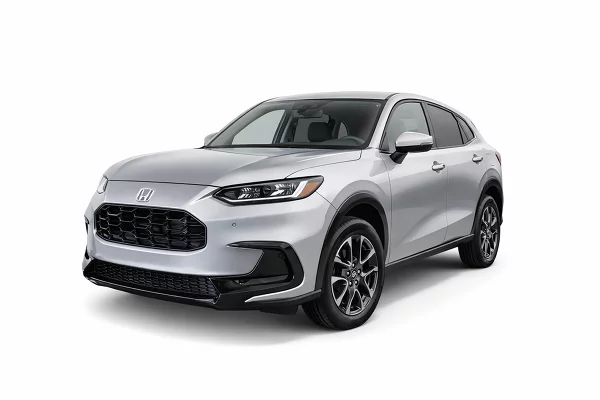 New 2027 Honda HR-V Image